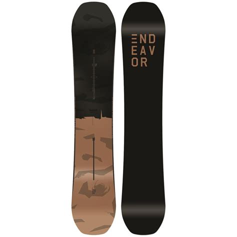 Endeavor Ranger Snowboard 2019 .